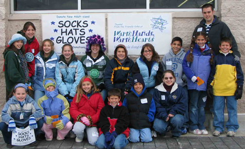 2005 Wal-Mart Group Photo